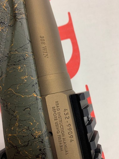 RUGER AMERICAN PREDATOR GEN II .308 WIN - Image 6 of 6