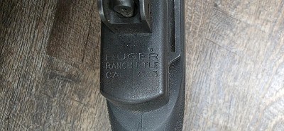 RUGER MINI 14 .223 REM - Image 6 of 9