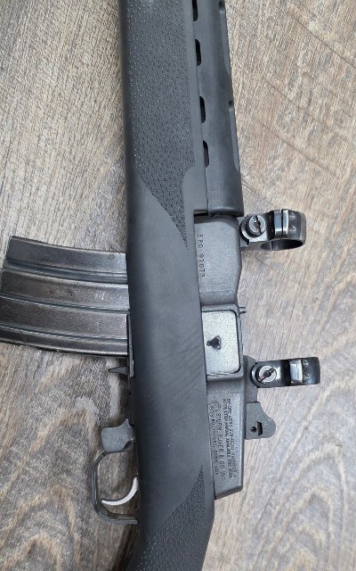 RUGER MINI 14 .223 REM - Image 7 of 9