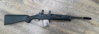 RUGER MINI 14 .223 REM - Image 2 of 9