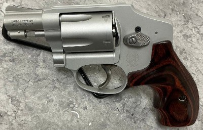 SMITH & WESSON 642-2 .38 SPL +P - Image 5 of 6