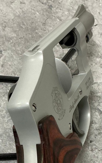 SMITH & WESSON 642-2 .38 SPL +P - Image 3 of 6