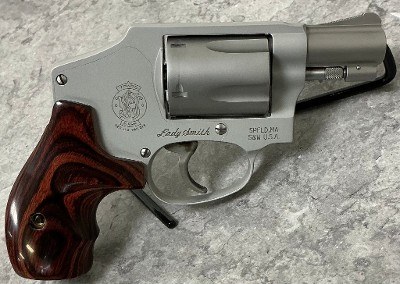 SMITH & WESSON 642-2 .38 SPL +P - Image 1 of 6