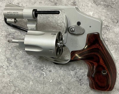 SMITH & WESSON 642-2 .38 SPL +P - Image 4 of 6