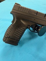 SPRINGFIELD ARMORY XDS 9MM LUGER (9x19 PARA) - Image 5 of 8