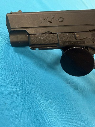 SPRINGFIELD ARMORY XDS 9MM LUGER (9x19 PARA) - Image 2 of 8