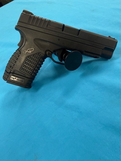 SPRINGFIELD ARMORY XDS 9MM LUGER (9x19 PARA) - Image 4 of 8