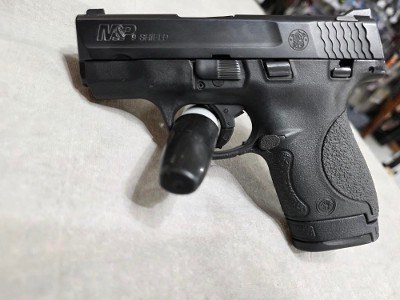 SMITH & WESSON 9MM 9MM LUGER (9x19 PARA) - Image 2 of 5