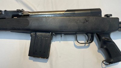 NORINCO SKS RIFLE 7.62MM X 39 RUSSIAN - Image 4 of 8