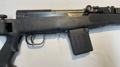 NORINCO SKS RIFLE 7.62MM X 39 RUSSIAN - Image 5 of 8