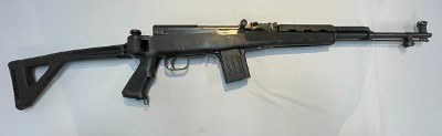 NORINCO SKS RIFLE 7.62MM X 39 RUSSIAN - Image 1 of 8