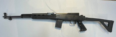 NORINCO SKS RIFLE 7.62MM X 39 RUSSIAN - Image 2 of 8