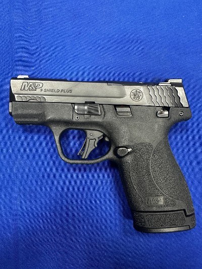 SMITH & WESSON M&P 9 SHIELD PLUS 9MM LUGER (9x19 PARA) - Image 2 of 6