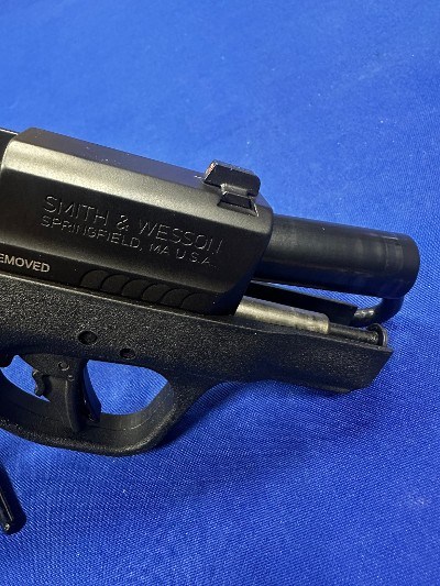 SMITH & WESSON M&P 9 SHIELD PLUS 9MM LUGER (9x19 PARA) - Image 5 of 6