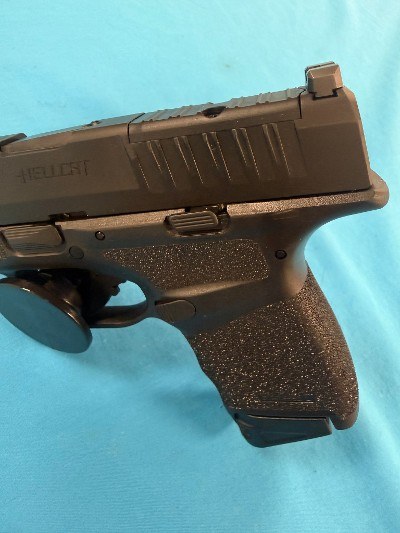 SPRINGFIELD ARMORY Hellcat Micro-Compact OSP .380 ACP - Image 3 of 8