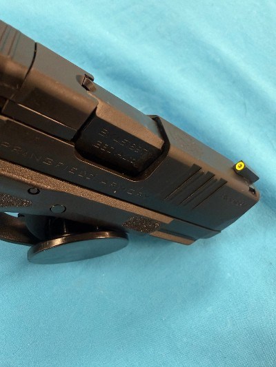 SPRINGFIELD ARMORY Hellcat Micro-Compact OSP .380 ACP - Image 8 of 8