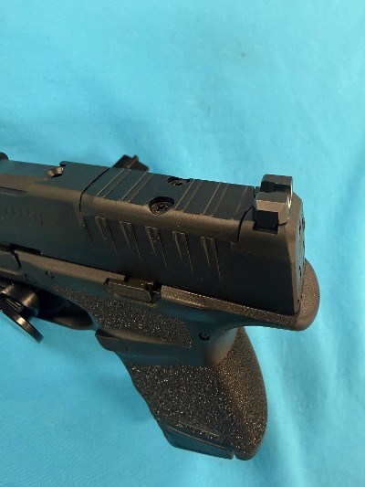 SPRINGFIELD ARMORY Hellcat Micro-Compact OSP .380 ACP - Image 4 of 8
