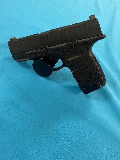 SPRINGFIELD ARMORY Hellcat Micro-Compact OSP .380 ACP - Image 1 of 8