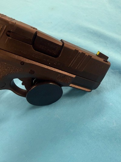 SPRINGFIELD ARMORY Hellcat Micro-Compact OSP .380 ACP - Image 7 of 8