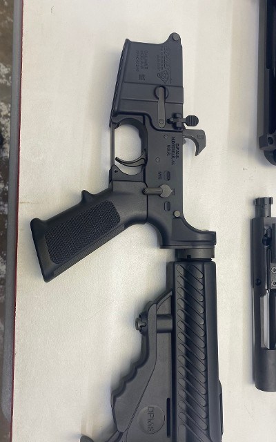 DPMS A-15 5.56X45MM NATO - Image 6 of 8