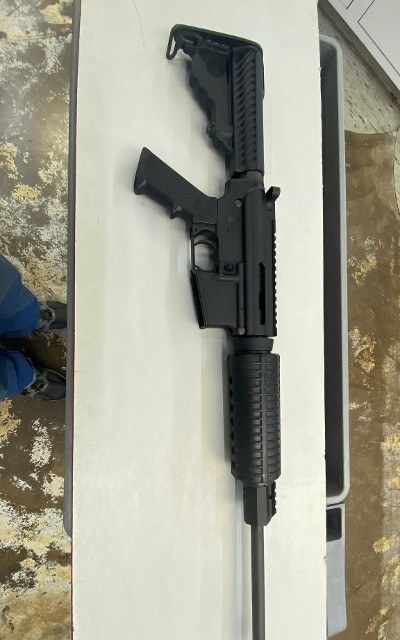 DPMS A-15 5.56X45MM NATO - Image 1 of 8