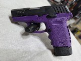 SCCY CPX-2 9MM LUGER (9x19 PARA) - Image 2 of 3