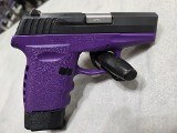 SCCY CPX-2 9MM LUGER (9x19 PARA) - Image 1 of 3