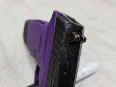 SCCY CPX-2 9MM LUGER (9x19 PARA) - Image 3 of 3