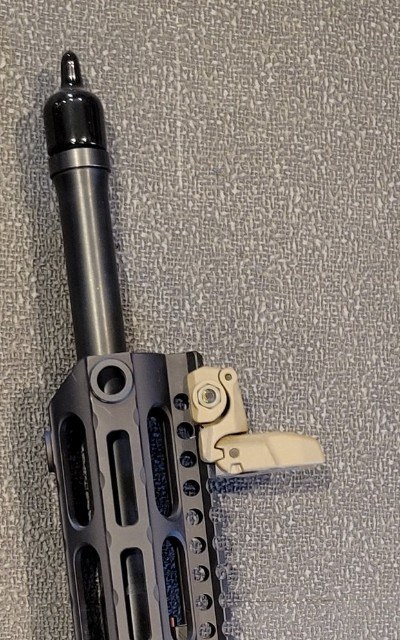 AERO PRECISION M5 8.6 BLACKOUT - Image 3 of 17