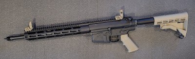 AERO PRECISION M5 8.6 BLACKOUT - Image 2 of 17