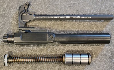 AERO PRECISION M5 8.6 BLACKOUT - Image 10 of 17