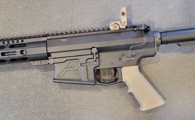 AERO PRECISION M5 8.6 BLACKOUT - Image 4 of 17