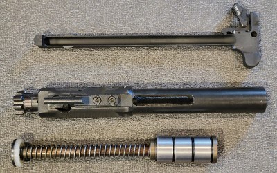 AERO PRECISION M5 8.6 BLACKOUT - Image 9 of 17