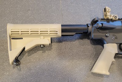 AERO PRECISION M5 8.6 BLACKOUT - Image 6 of 17