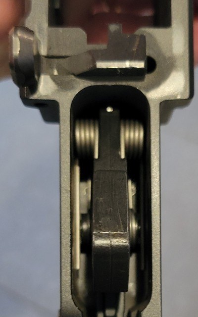 AERO PRECISION M5 8.6 BLACKOUT - Image 8 of 17