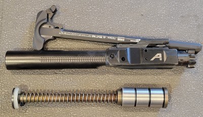 AERO PRECISION M5 8.6 BLACKOUT - Image 11 of 17