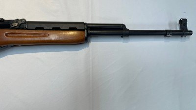 NORINCO SKS RIFLE 7.62MM X 39 RUSSIAN - Image 8 of 12