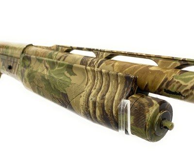 BENELLI SUPER BLACK EAGLE LH 12 GA - Image 10 of 13