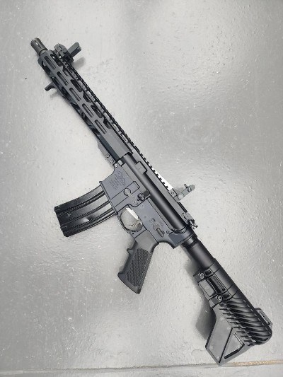 ANDERSON MANUFACTURING AM-15 PISTOL 5.56X45MM NATO - Image 1 of 1