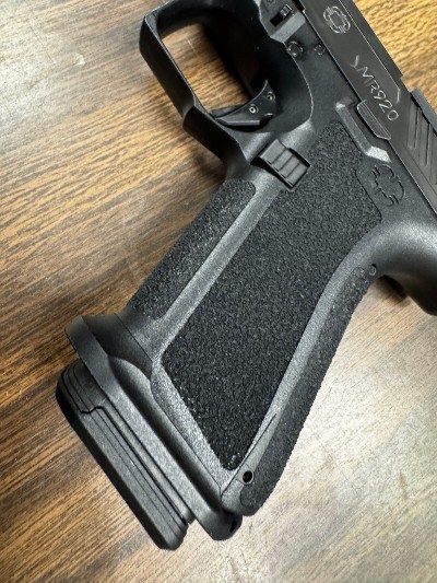 SHADOW SYSTEMS MR920 9MM LUGER (9x19 PARA) - Image 6 of 9