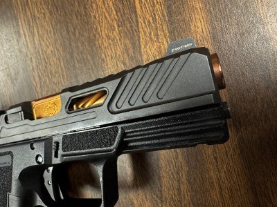 SHADOW SYSTEMS MR920 9MM LUGER (9x19 PARA) - Image 5 of 9