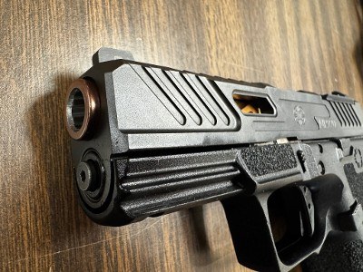SHADOW SYSTEMS MR920 9MM LUGER (9x19 PARA) - Image 7 of 9