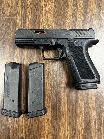 SHADOW SYSTEMS MR920 9MM LUGER (9x19 PARA) - Image 1 of 9