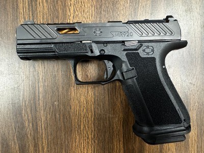 SHADOW SYSTEMS MR920 9MM LUGER (9x19 PARA) - Image 2 of 9