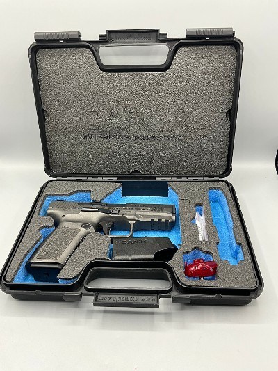 CANIK TP9SF ELITE 9MM LUGER (9x19 PARA) - Image 1 of 10