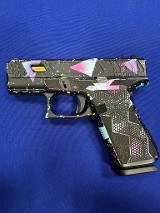 GLOCK G43X SHARK COAST TACTICAL 9MM LUGER (9x19 PARA) - Image 2 of 6