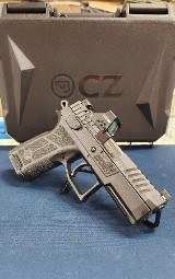 CZ P09 C NOCTURNE 9MM LUGER (9X19 PARA) - Image 2 of 4