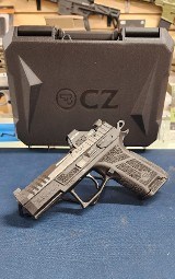 CZ P09 C NOCTURNE 9MM LUGER (9X19 PARA) - Image 3 of 4