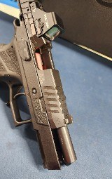 CZ P09 C NOCTURNE 9MM LUGER (9X19 PARA) - Image 4 of 4