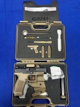 CANIK METE MC9LS 9MM LUGER (9x19 PARA) - Image 3 of 6
